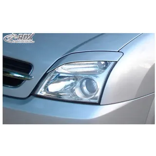 RDX Racedesign RDSB058 Scheinwerferblenden, Unlackiert