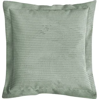 Magma Heimtex Shara 70 x 70 cm Salbei