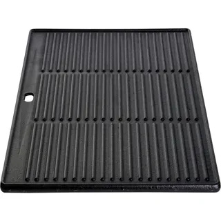ALLGRILL Gussplatte 1/2 für "Elegance" (55350)