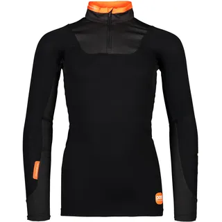 Poc Resistance Layer Jersey Funktionsshirt Schwarz 140