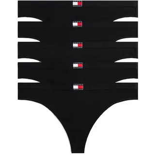 Tommy Hilfiger Tanga 5 St. Schwarz M