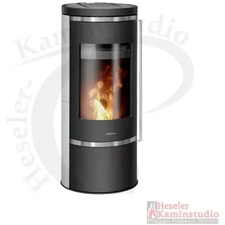 Oranier Carus 2.0 Speckstein schwarz 6 kW