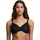 C Magnifique Underwired Bra Schwarz 75