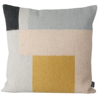 Ferm Living - Kelim Cushion, Quadrate