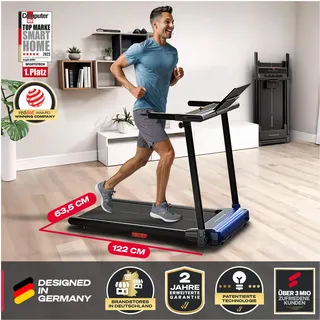 Sportstech Laufband sProRun Schwarz