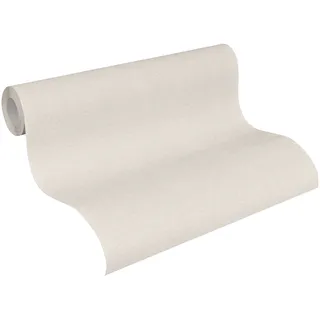 A.S. Création A.S. Creation Vliestapete Elegance 3 Uni Beige FSC®