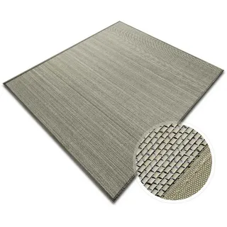 Karat Teppich Tenson, Bambusbrücke, Erhältlich in 2 Farben & verschiedenen Größen, rechteckig, Bambus beige 120 cm x 180 cm