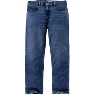 CARHARTT Loose Straight Rugged Flex Jean ferrous (HR2) W36 L36