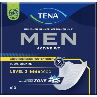 TENA Men Level 2 10 St.