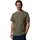 CSC T-Shirt olivgrün L