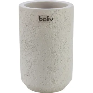 baliv Cosy Cave trend Zahnputzbecher Beton Grau