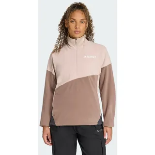 adidas Multi Climawarm Fleece Wonder Taupe/Trace Brown L