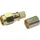 SMA-Steckverbinder Stecker gerade 50Ω 1St