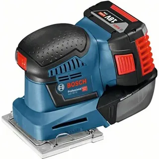 Bosch GSS 18V-10 2 x 5,0 Ah + L-BOXX