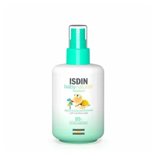 Isdin Baby Natural Baby Mist Soft Parfümierte Eau de Toilette 200ml