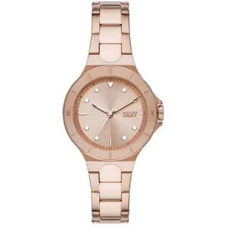 DKNY Chambers Edelstahl 99 mm NY6642