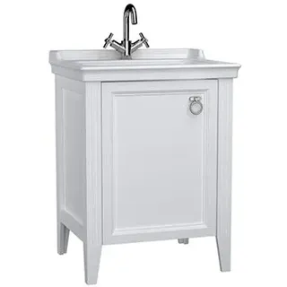 Vitra Valarte 2-tlg. Weiß