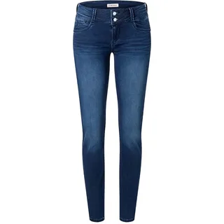 Timezone Jeans "Enya" - Slim fit - in Dunkelblau - W33/L30