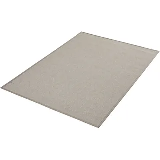 DEKOWE Teppichboden "Naturino Prestige Spezial" Teppiche Flachgewebe, meliert, Sisal Optik, In- und Outdoor geeignet Gr. B/L: 300 cm x 400 cm, 10 mm, 1 St., beige (sand) Teppichboden