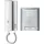 1WE Set 1841120 silber/weiß