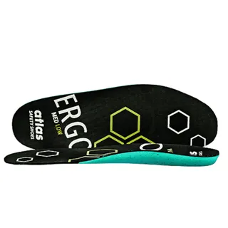 Atlas Einlegesohle ERGO-MED green 44