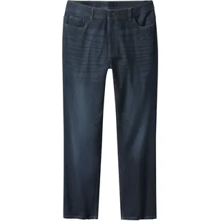 ESMARA MEN Herren Thermojeans, Straight Fit (Blau, 62 (46/32))
