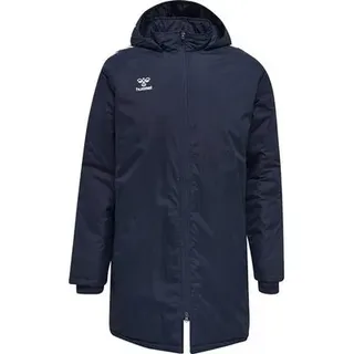 hummel Core Xk Bench Mantel blau 2XL