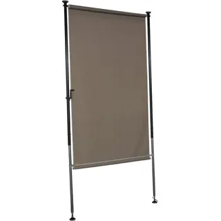 Angerer Sichtschutz Style taupe - Breite 150 cm