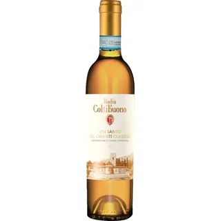 Vin Santo 37.5 cl Vin Santo del Chianti Classico DOC, Bio Dessertwein, Biowein