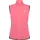 Nadeka-Z Funktionsweste Damen Pink/Rot 44