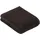 Duschtuch 67 x 140 cm dark brown