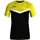 Damen 808 schwarz/soft yellow 34