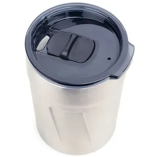 Troika ESPRESSO DOPPIO Thermobecher 0,16 l Silber