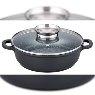 GSW Vitaflon Granit Servierpfanne 24 cm