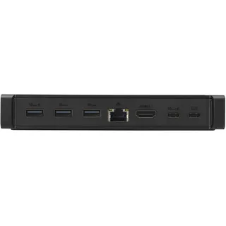 Asus ROG Bulwark Dock (2025) DG300 Handy-Dockingstation Tablet/Smartphone/Laptop Schwarz