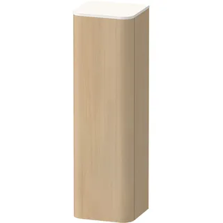 Duravit Happy D.2 Plus Halbhochschrank 40 x 36 x 36 cm Braun