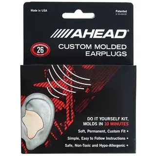 ACME Ahead Custom Molded Earplugs