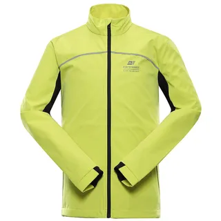 Alpine Pro Geroc Softshelljacke - Green - 3XL