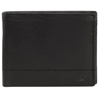 Tom Tailor Kai Geldbörse Herren schwarz