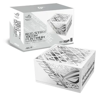 Asus ROG Strix 1000W Platinum ATX 3.1 White Edition