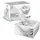 1000W Platinum ATX 3.1 White Edition