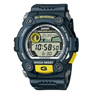 Casio G-Shock G-7900-2 Digitale Herrenuhr G-Rescue Digitaluhr