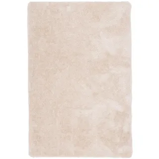 Snapstyle Luxus Feeling Mix Hochflor Shaggy Teppich 200 x 300 cm Beige