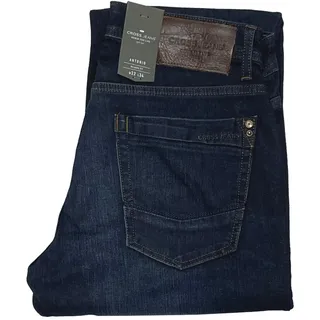 Cross Jeans ANTONIO W 31 L 32 Stretch Dark Blue used Relaxed Fit E161-114 1.Wahl