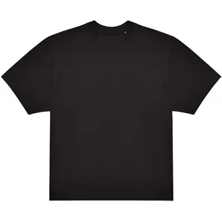 B&C - Unisex Oversized T-Shirt \#E220\" - Black / L"