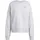 Seasonal Essentials mit aufgestickter Grafik Light Grey Heather/Active Maroon XS