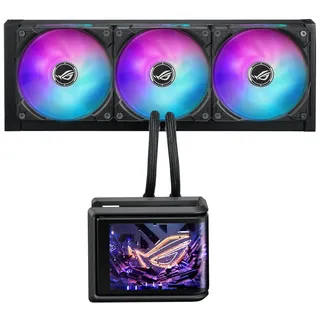 Asus ROG Ryuo IV SLC 360 ARGB schwarz
