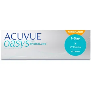 Acuvue Oasys 1-Day for Astigmatism