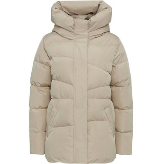 MAZINE Winterjacke MAZINE Damen-Steppjacke 'Wanda' mit großer Kapuze M