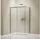 Bernstein 140 70 Silber/Transparent